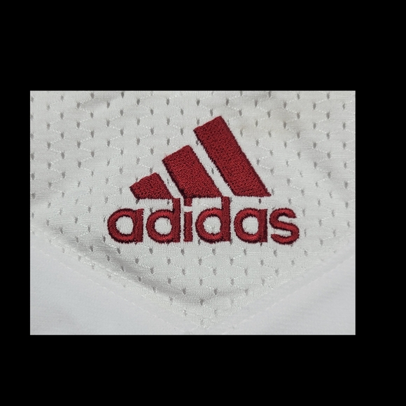 NEW Adidas techfit hyped football jersey Size Large - Picture 9 of 11